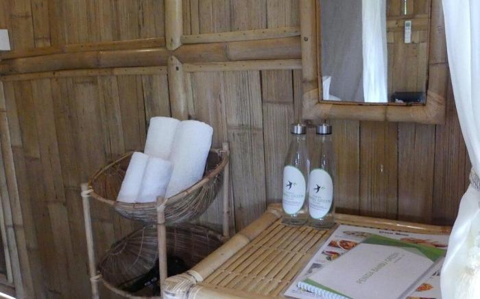 Bungalow Lilly Penida Bambu Green