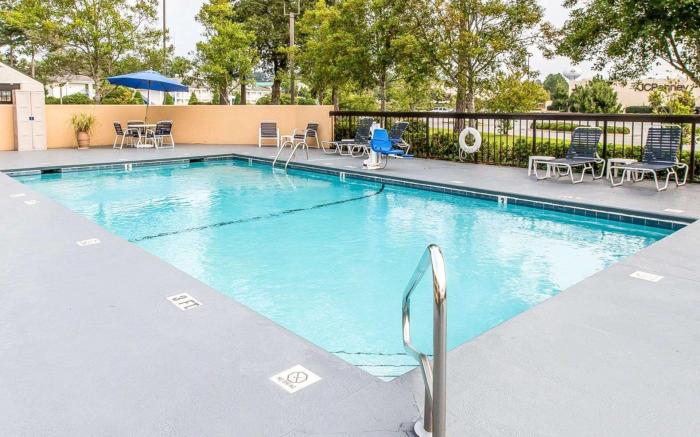 Quality Inn At the Mall - Valdosta