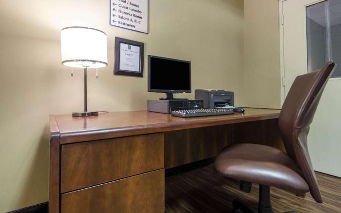 Quality Inn & Conference Centre