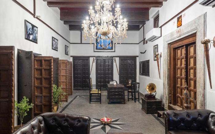 WelcomHeritage Badi Kothi