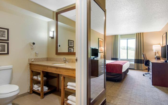 Comfort Inn & Suites Cooperstown / Milford