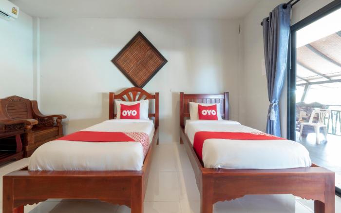 OYO 75343 P TWO P Resort