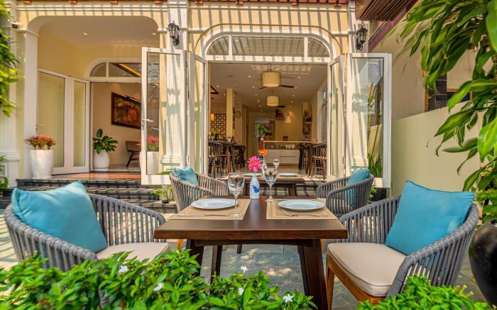 Hoi An Merrily De Art Hotel
