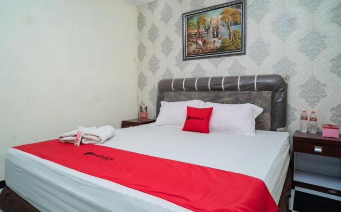 RedDoorz near Uniska Banjarmasin