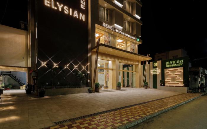 Hotel Elysian Residency