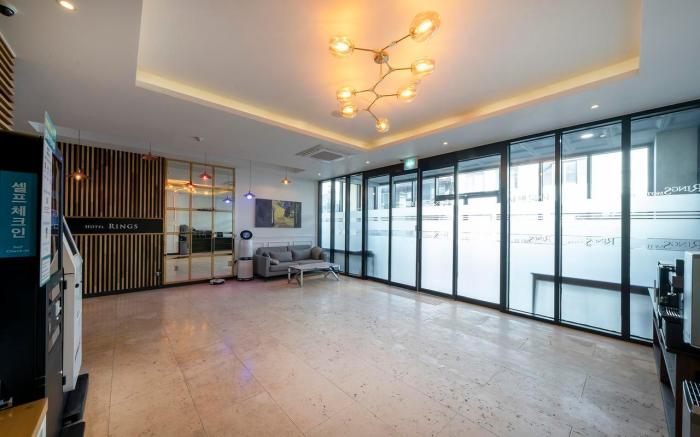Motel Rings Gunsan