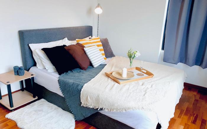 Shah Alam | i-Soho Two Bedroom Suite [6 Pax]