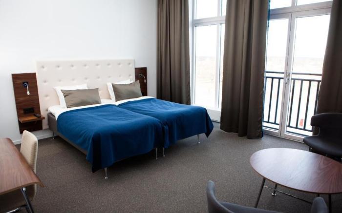 First Hotel River C
