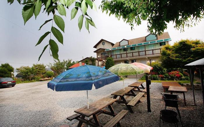 Taean Modeunie Pension
