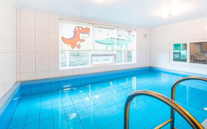 Pocheon Todam Kids Poolvilla