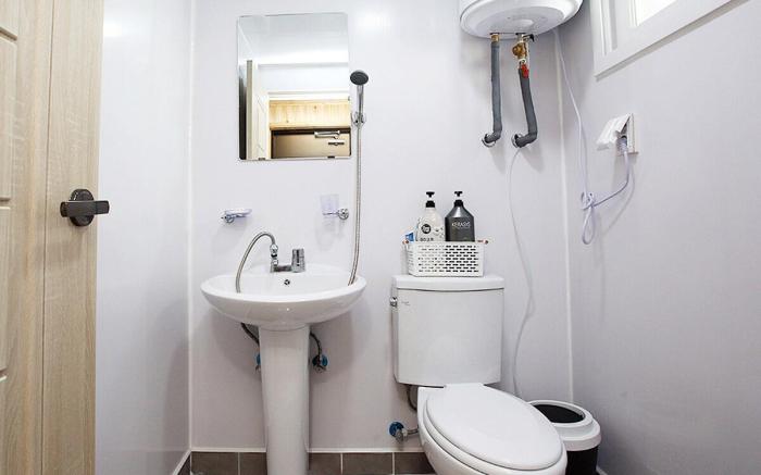 Cheonripo Eunhasoo Pension