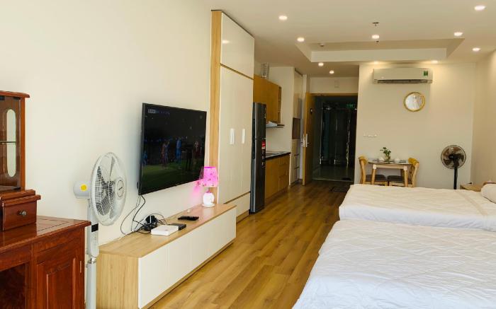 Condotel TMS Quy Nhon, Phong Cách Hoàng Gia