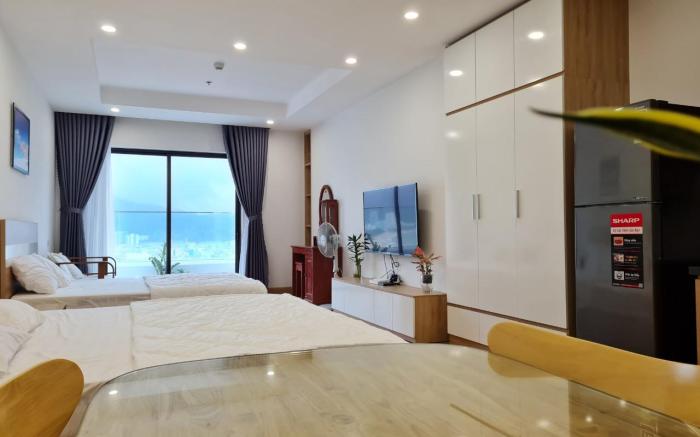 Condotel TMS Quy Nhon, Phong Cách Hoàng Gia