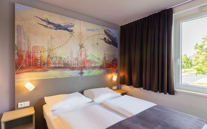 B&B Hotel Dusseldorf-Airport