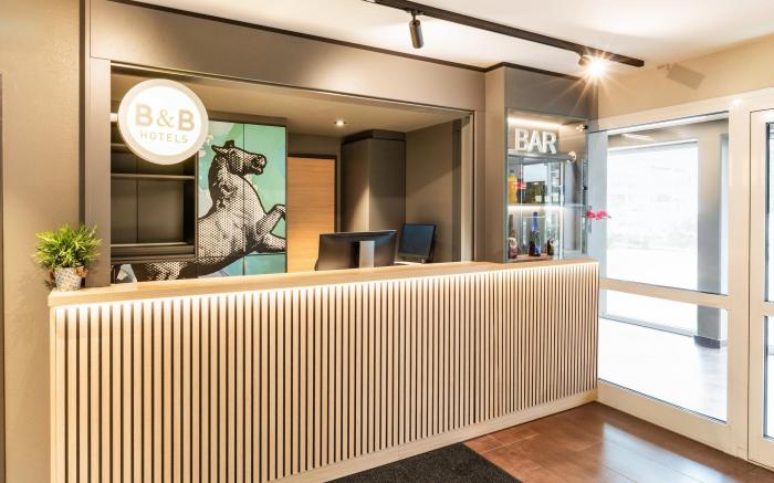 B&B HOTEL Hannover-Nord