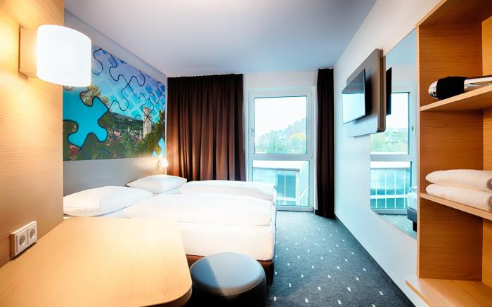 B&B Hotel Ravensburg