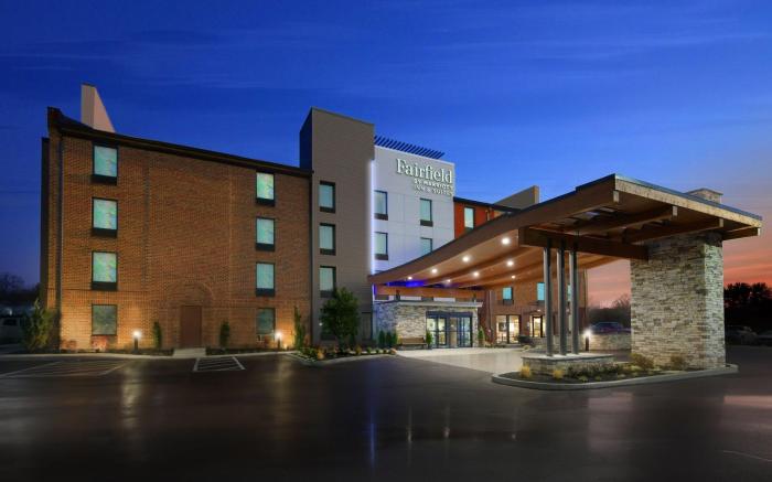 Fairfield Inn & Suites Pottstown Limerick