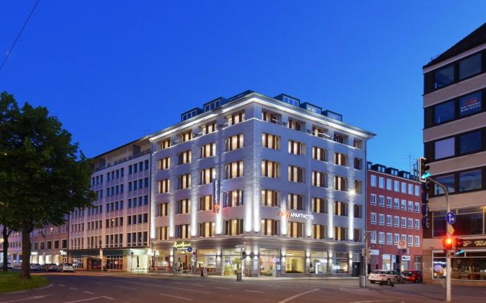 KOOS Hotel&Apartments