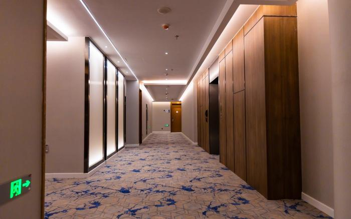 Holiday Inn Express Harbin Exhibition Center By IHG