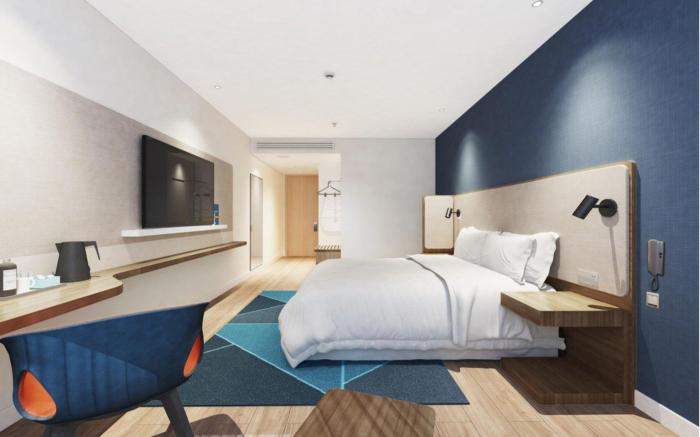 Holiday Inn Express Harbin Exhibition Center By IHG