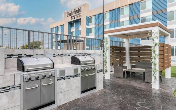Fairfield Inn & Suites by Marriott Amarillo Downtown