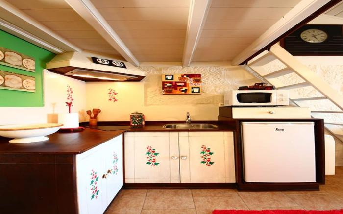 House in Combarro by the Sea