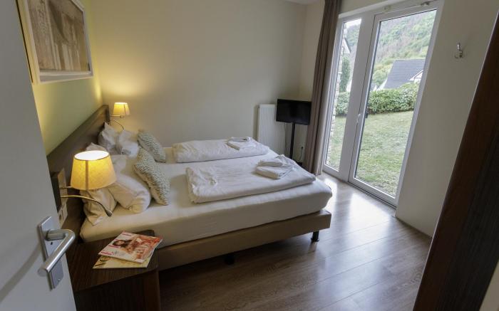 Villa in Eifel with Stunning Rursee Views