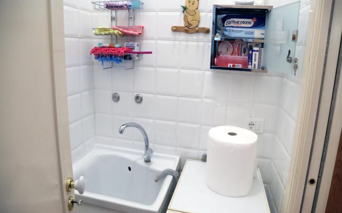 Cozy Matera Retreat,