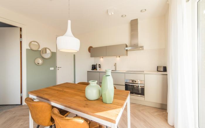 Spacious suite just 4km from Maastricht