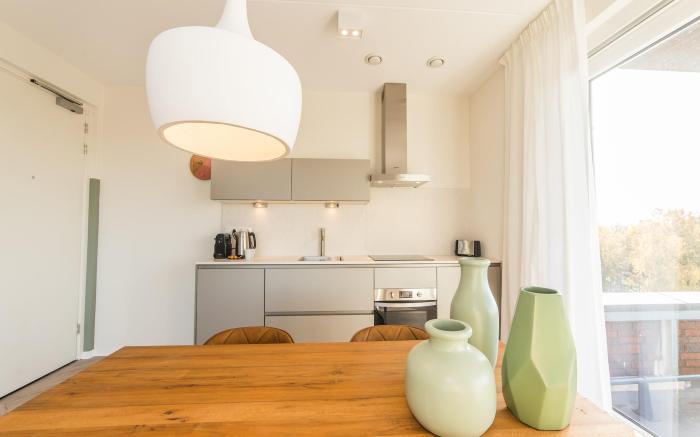 Spacious suite just 4km from Maastricht