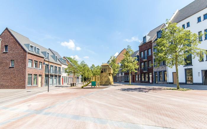 Villa in Maastricht with Spacious Garden