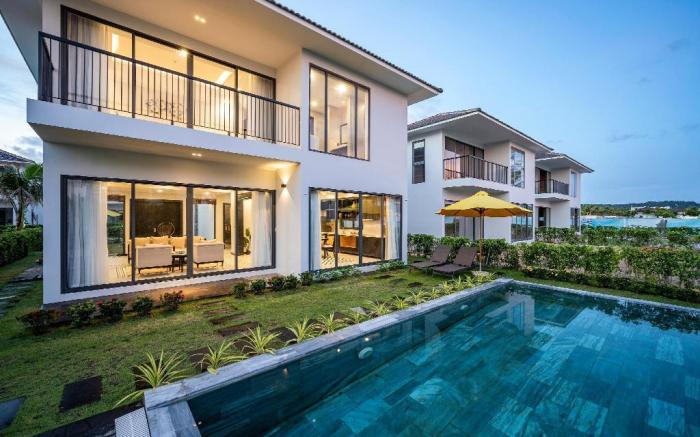 Ando Villas  Phu Quoc