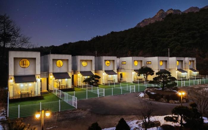 Pocheon Friends Kids and Spa Village