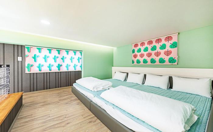 Yangpyung Koala Kids Poolvilla