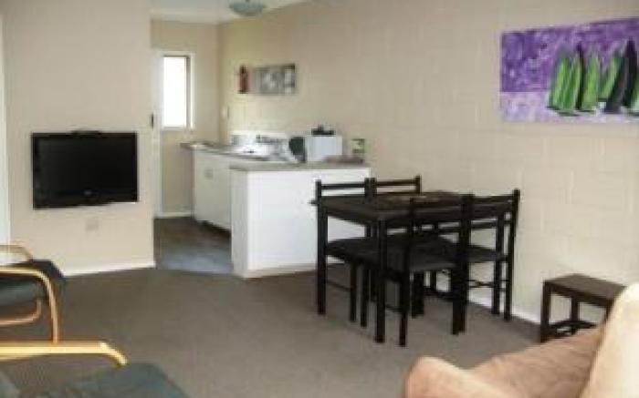 Aarangi Tui Motel