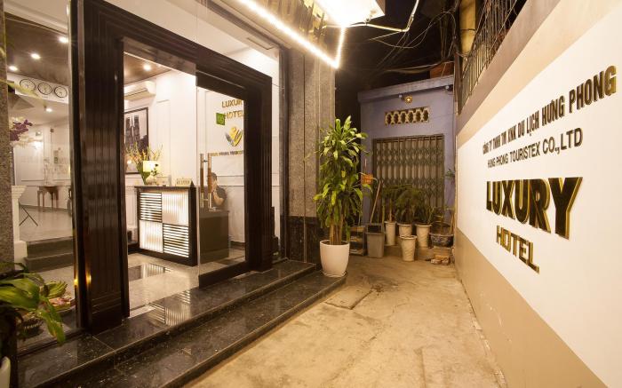 Hanoi Luxury Hotel