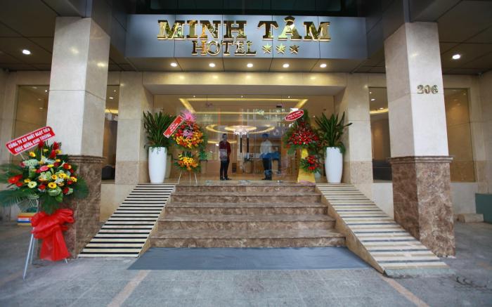 Minh Tam Hotel & Spa 3/2