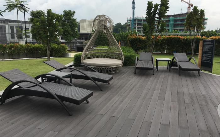 The ComfyHauz @ Cyberjaya