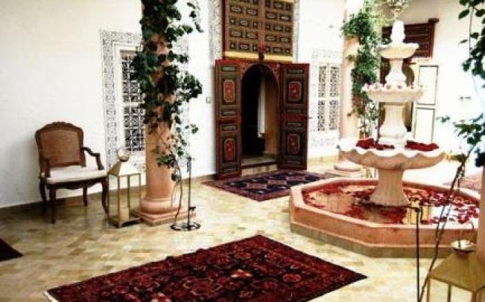 Riad Palais Des Princesses & Spa