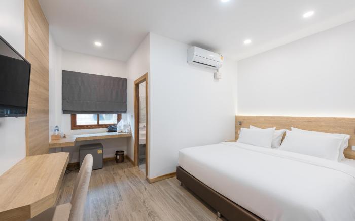 Chiangkhan River Walk Hotel