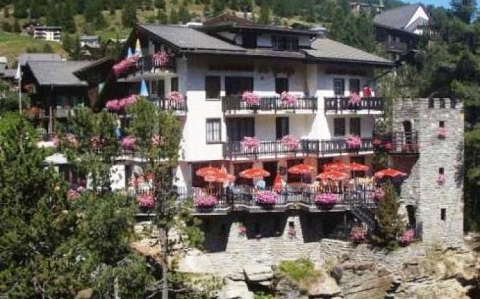 Boutique Hotel La Gorge