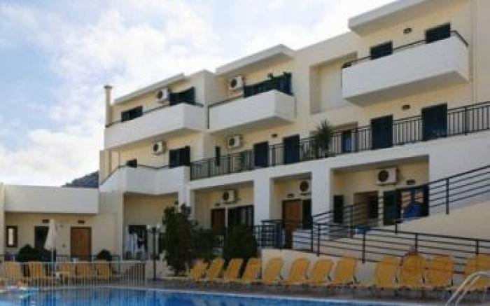 Eurohotel Katrin Suites
