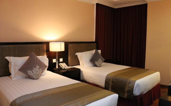 Saro-Maria Hotel