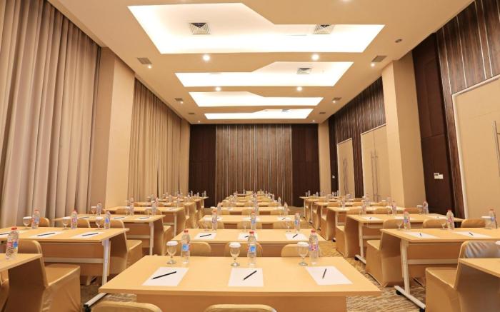 Luminor Hotel Jambi by WH