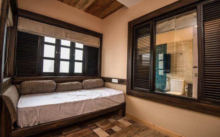 Chamong Chiabari-Mountain Retreat & Spa