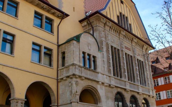 Hotel Blume-Post