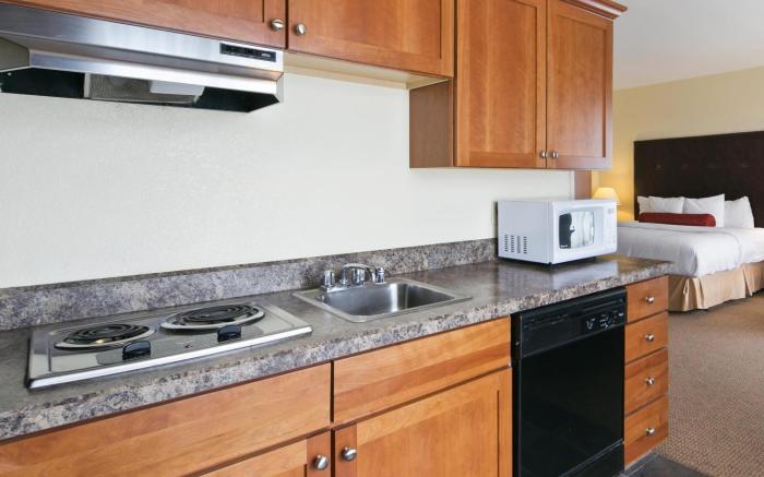 Best Western Plus Ellensburg Hotel