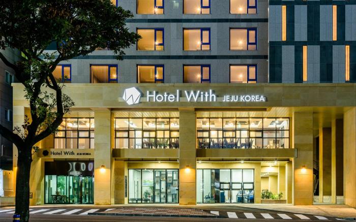 Hotel With Jeju