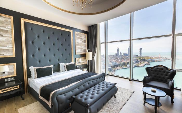 JRW Welmond Hotel & Casino Batumi