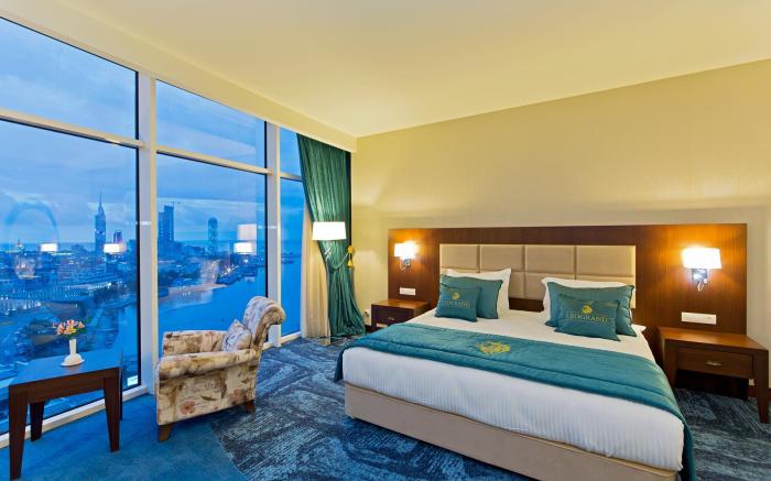 JRW Welmond Hotel & Casino Batumi